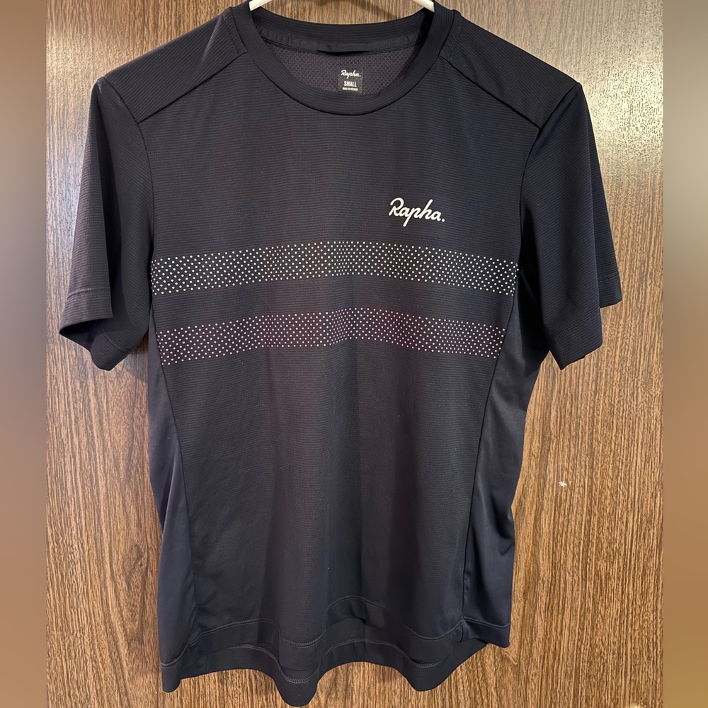 Rapha Women’s Reflective Tech Cycling Tee